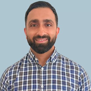 Abdul Patel, Clinical Specialist in Musculoskeletal Ultrasound and Ultrasound-Guided Injections
