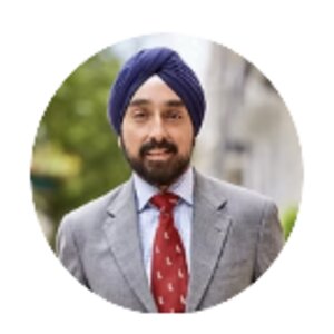 Mr Deepu Sethi, Orthopaedic Knee Surgeon