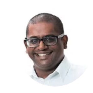 Mr Lucky Jeyaseelan, Orthopaedic Surgeon Lower Limb